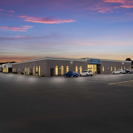 Best Western Glengarry Truro Exterior photo