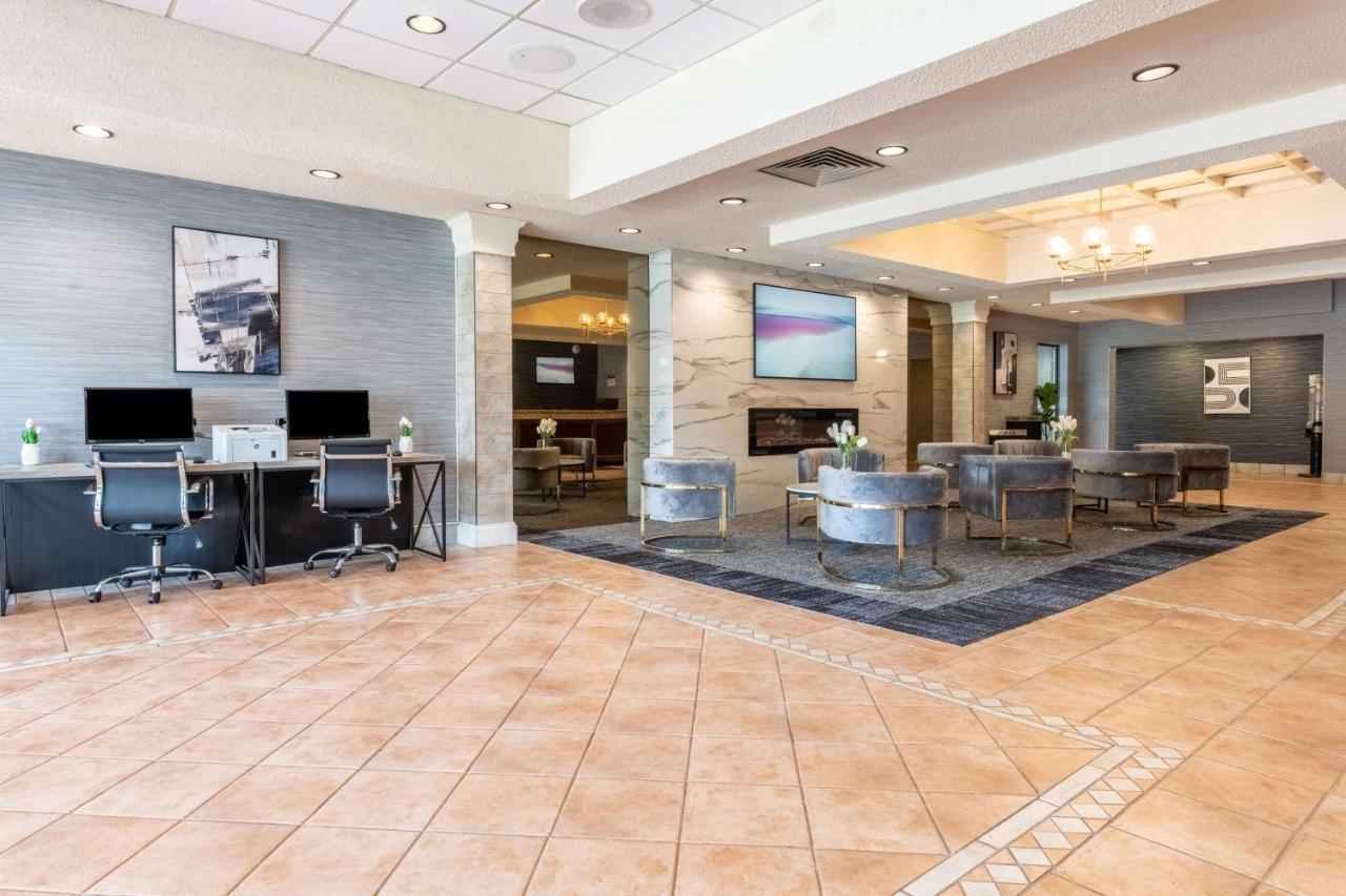 Best Western Glengarry Truro Exterior photo