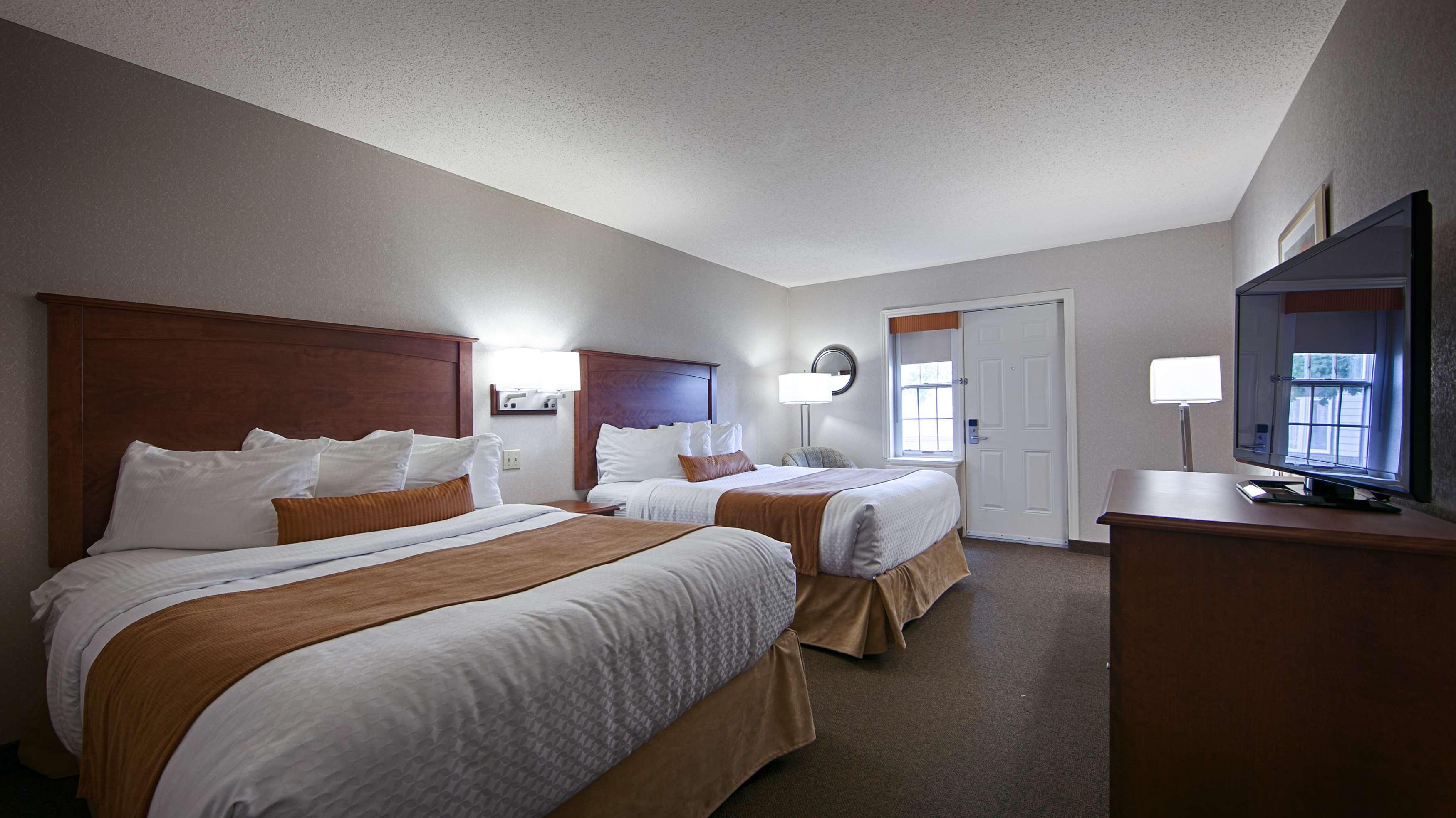 Best Western Glengarry Truro Exterior photo