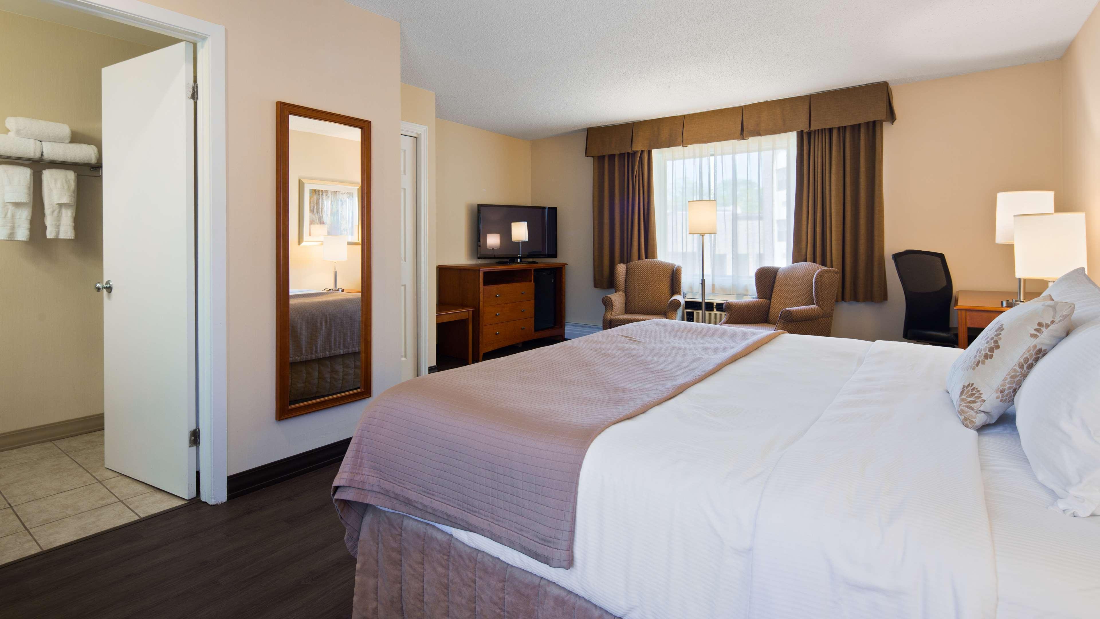 Best Western Glengarry Truro Exterior photo