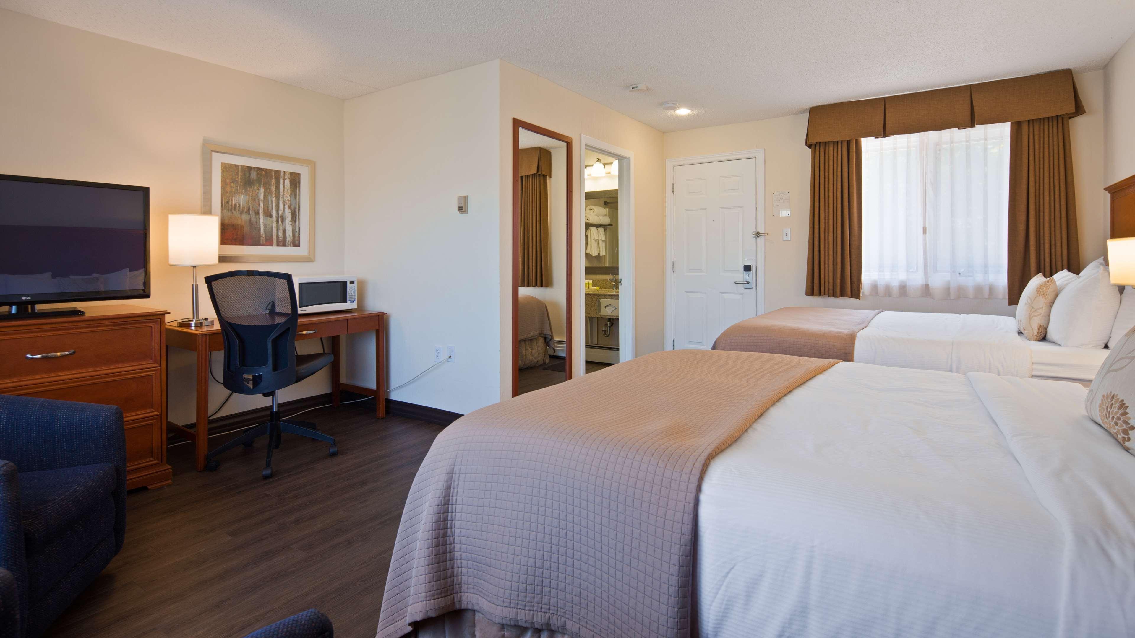 Best Western Glengarry Truro Exterior photo