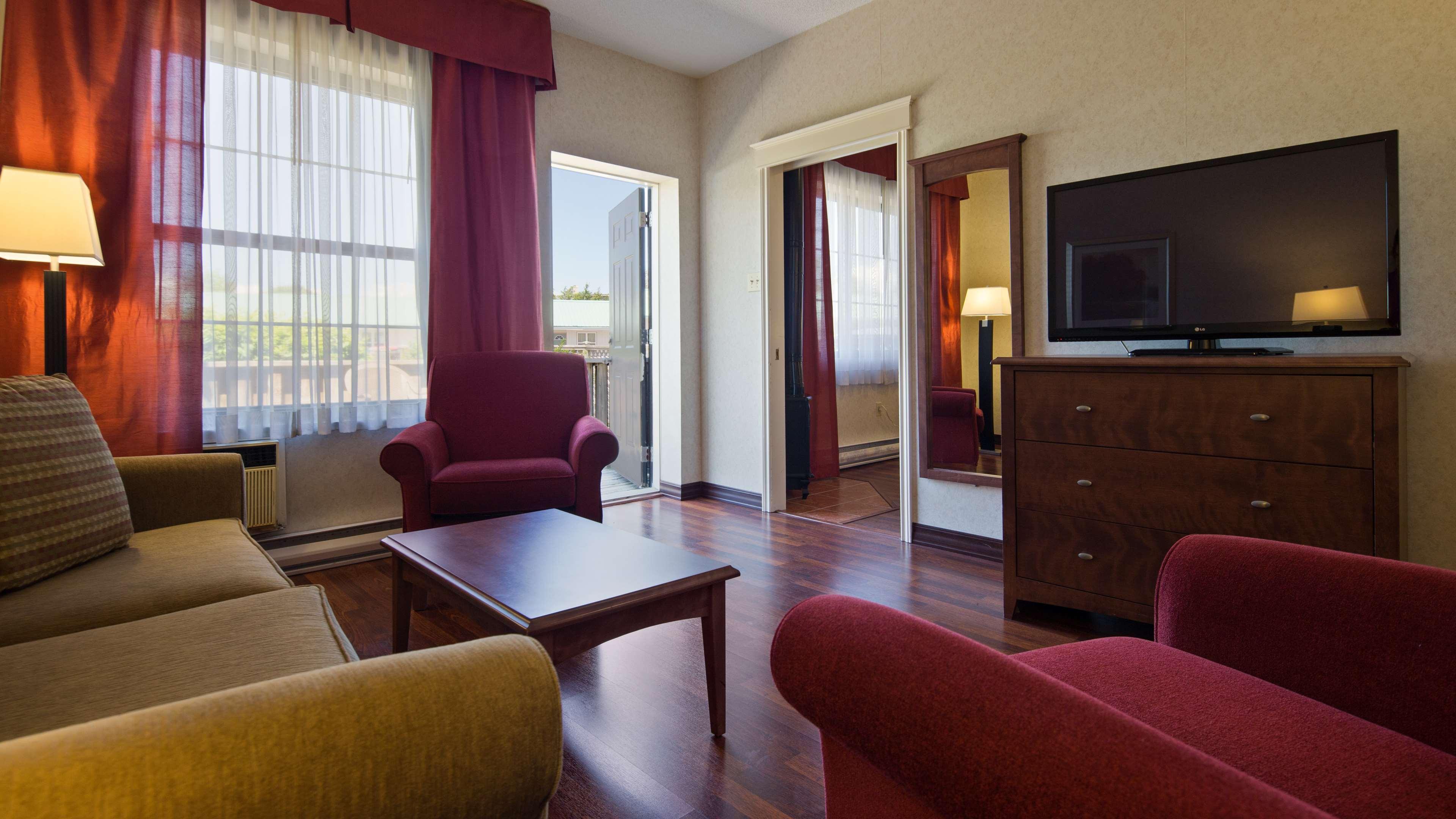Best Western Glengarry Truro Exterior photo