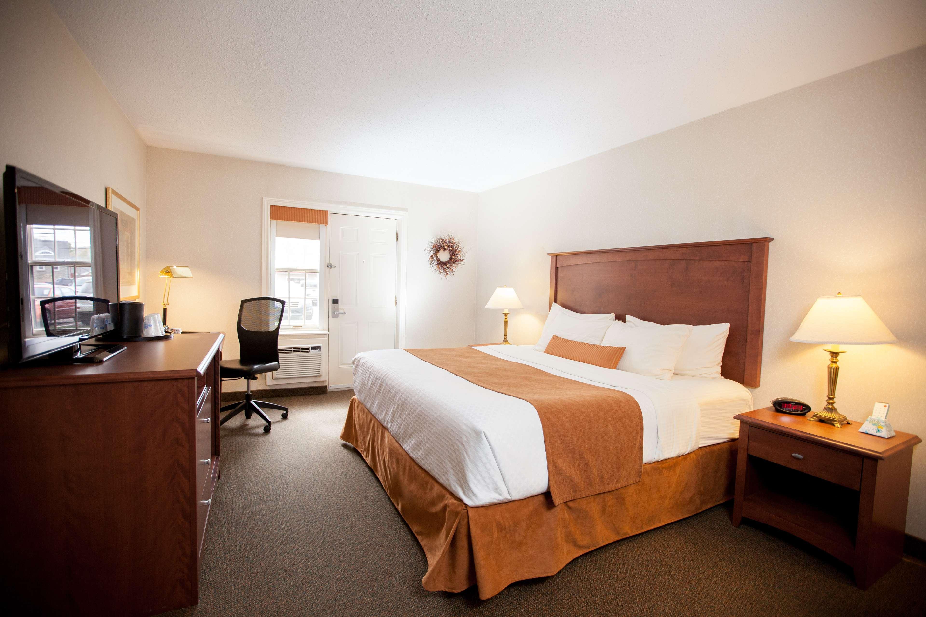 Best Western Glengarry Truro Exterior photo