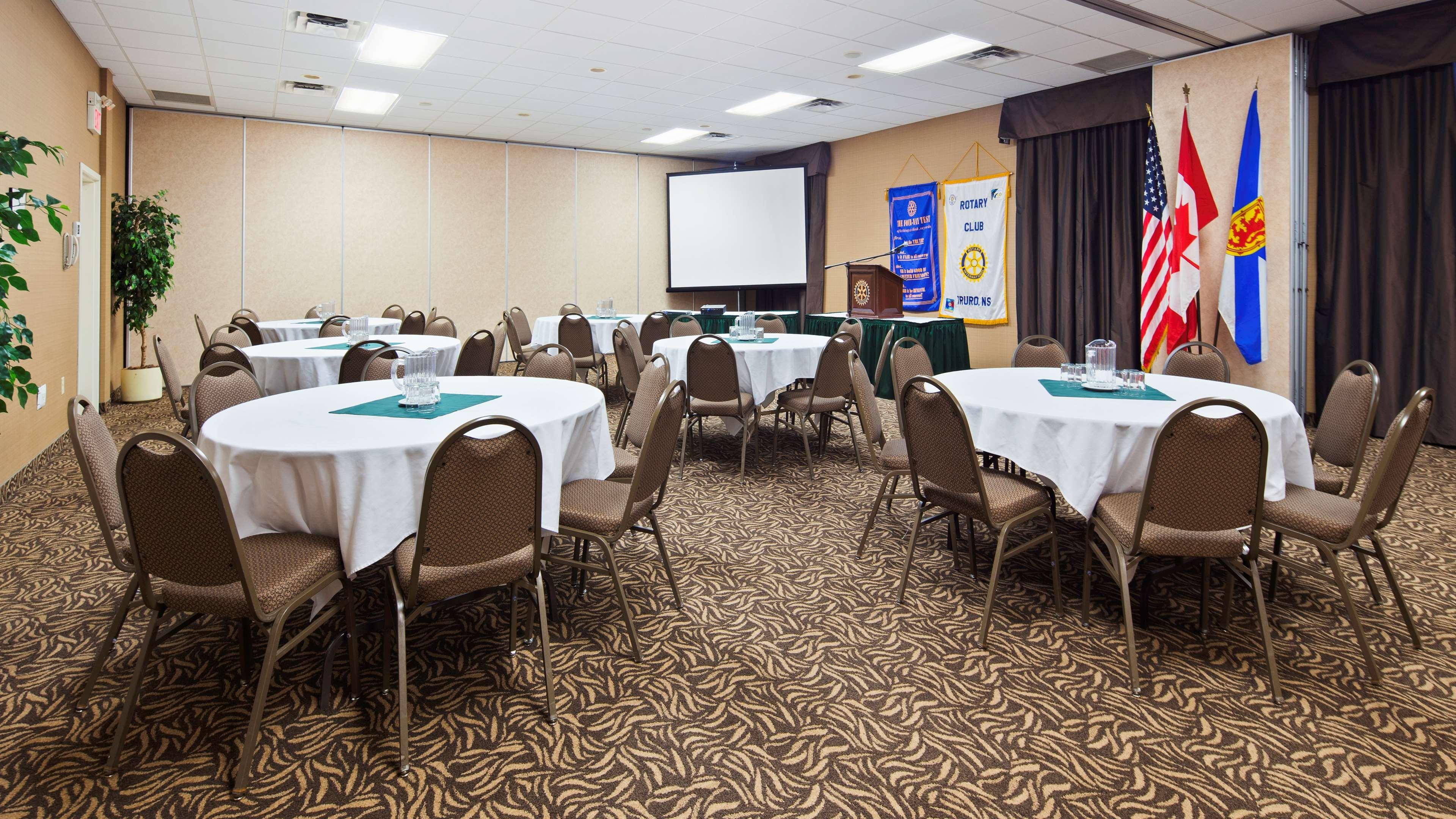 Best Western Glengarry Truro Exterior photo