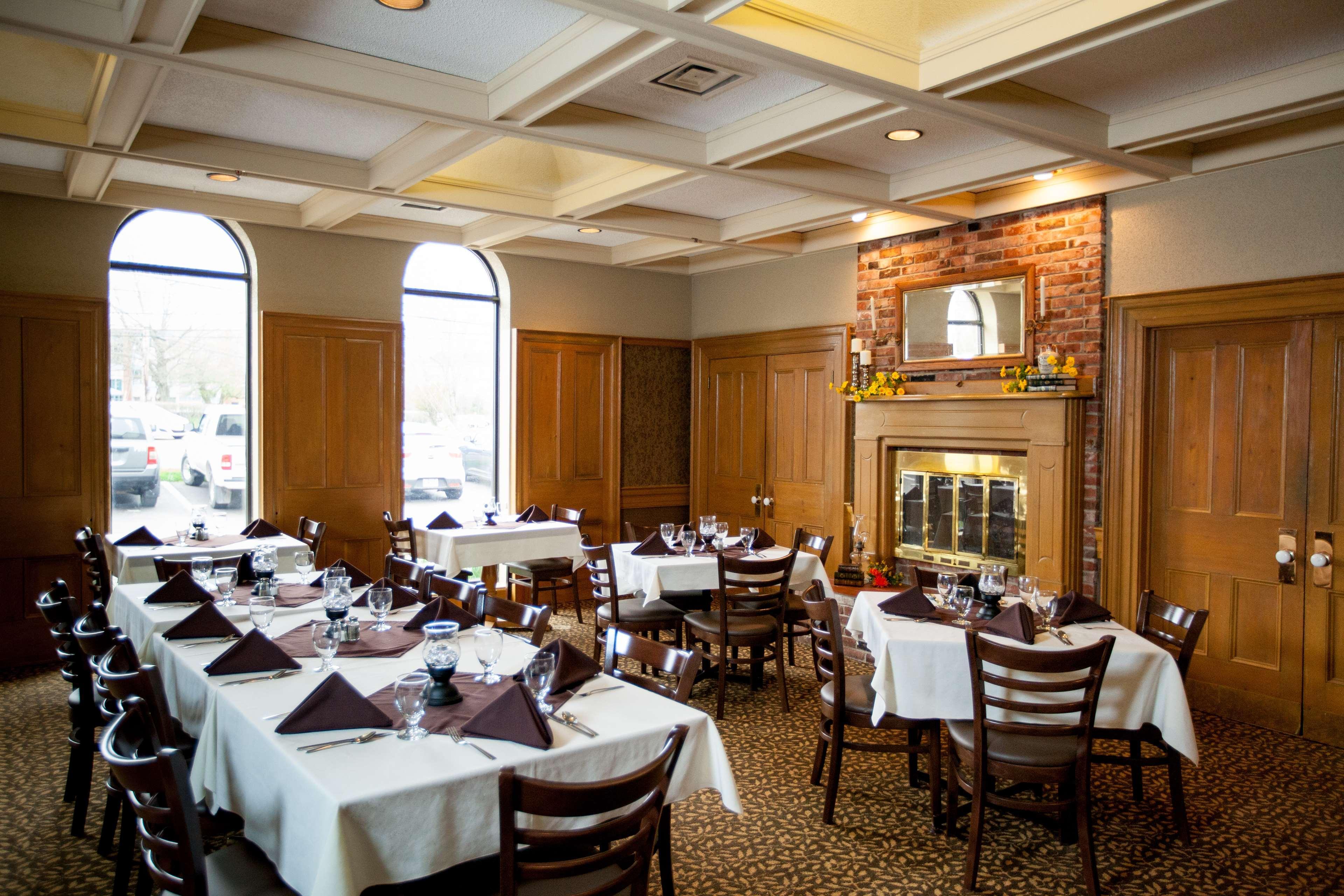 Best Western Glengarry Truro Exterior photo