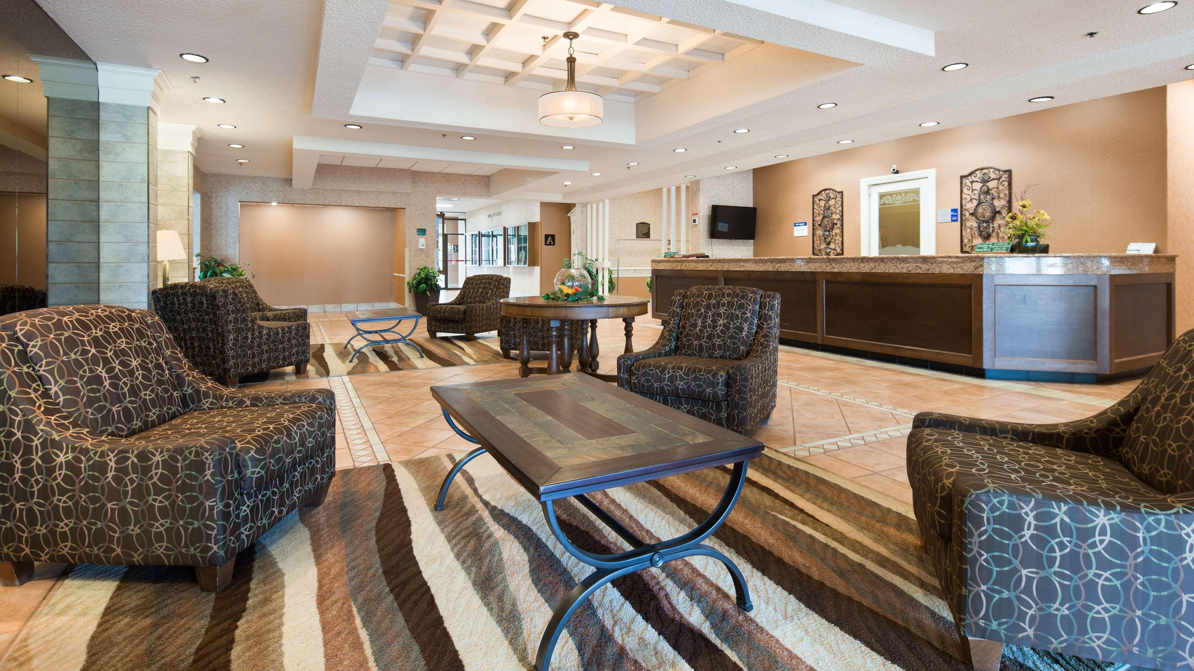 Best Western Glengarry Truro Exterior photo