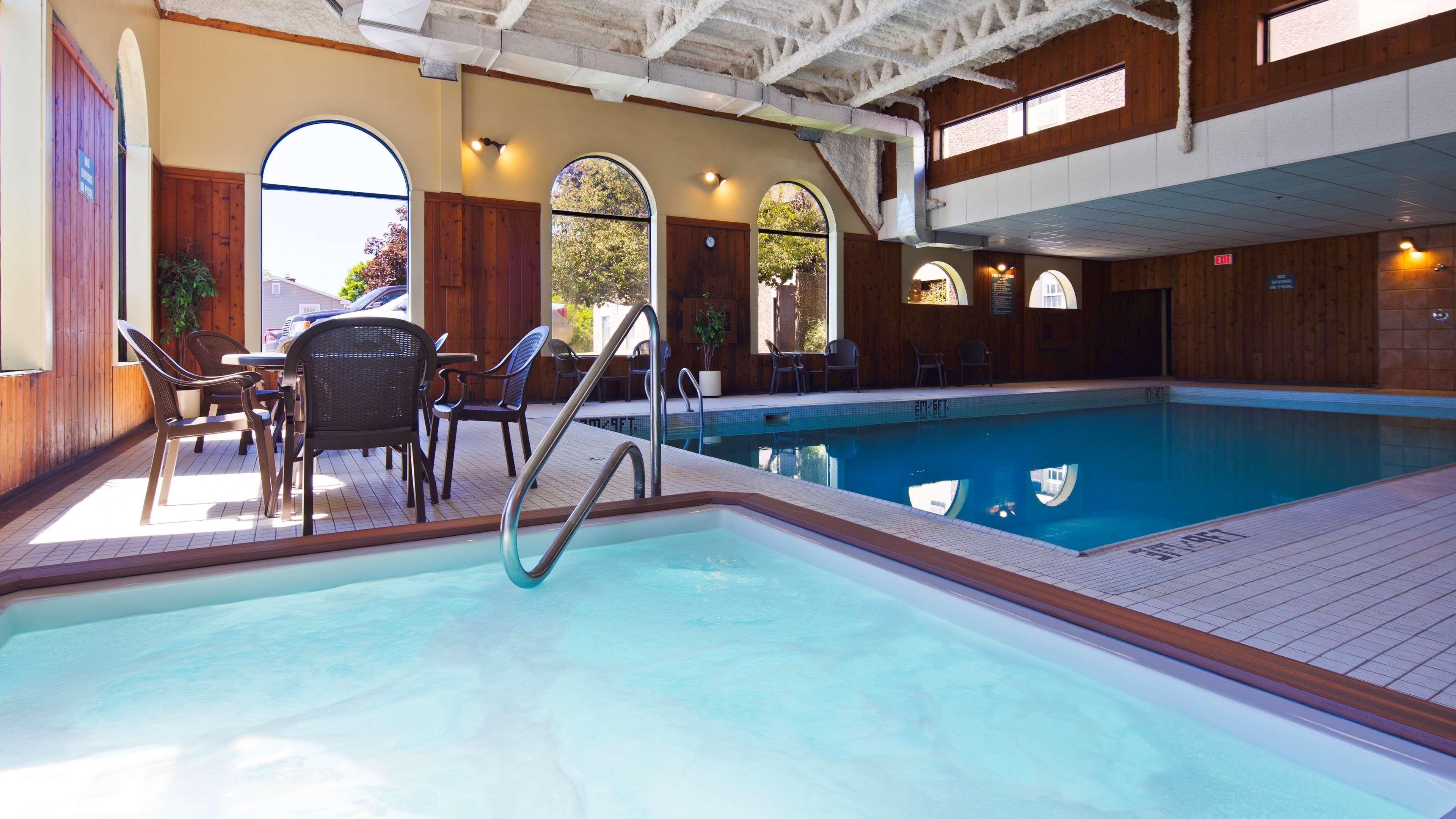 Best Western Glengarry Truro Exterior photo
