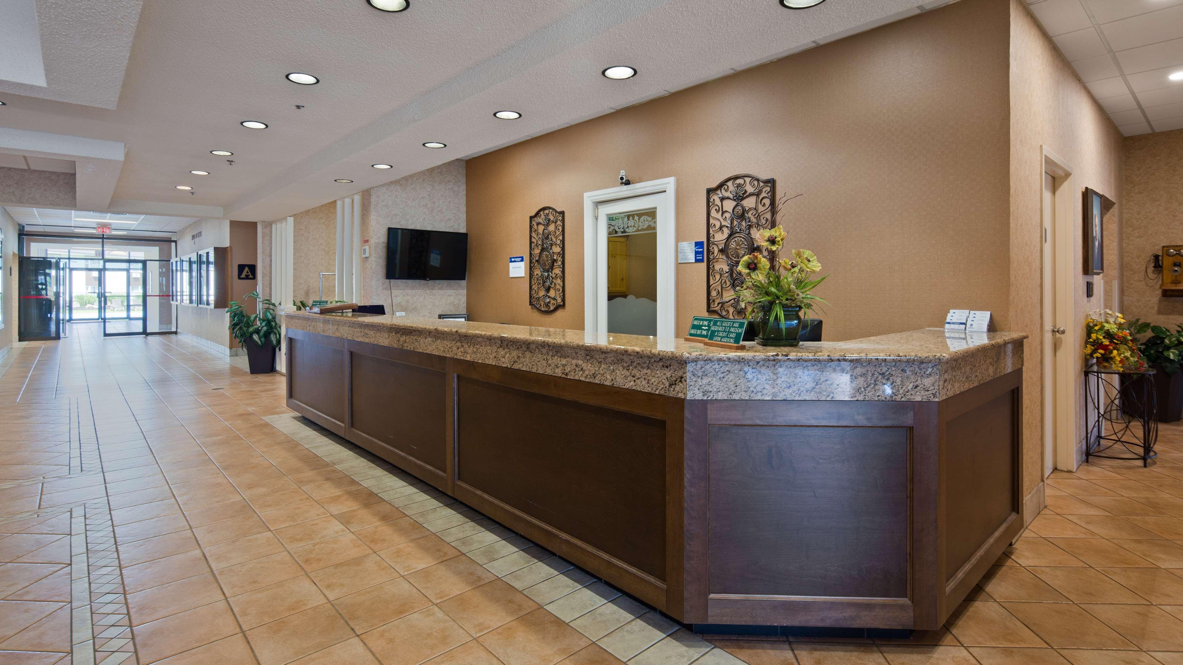 Best Western Glengarry Truro Exterior photo
