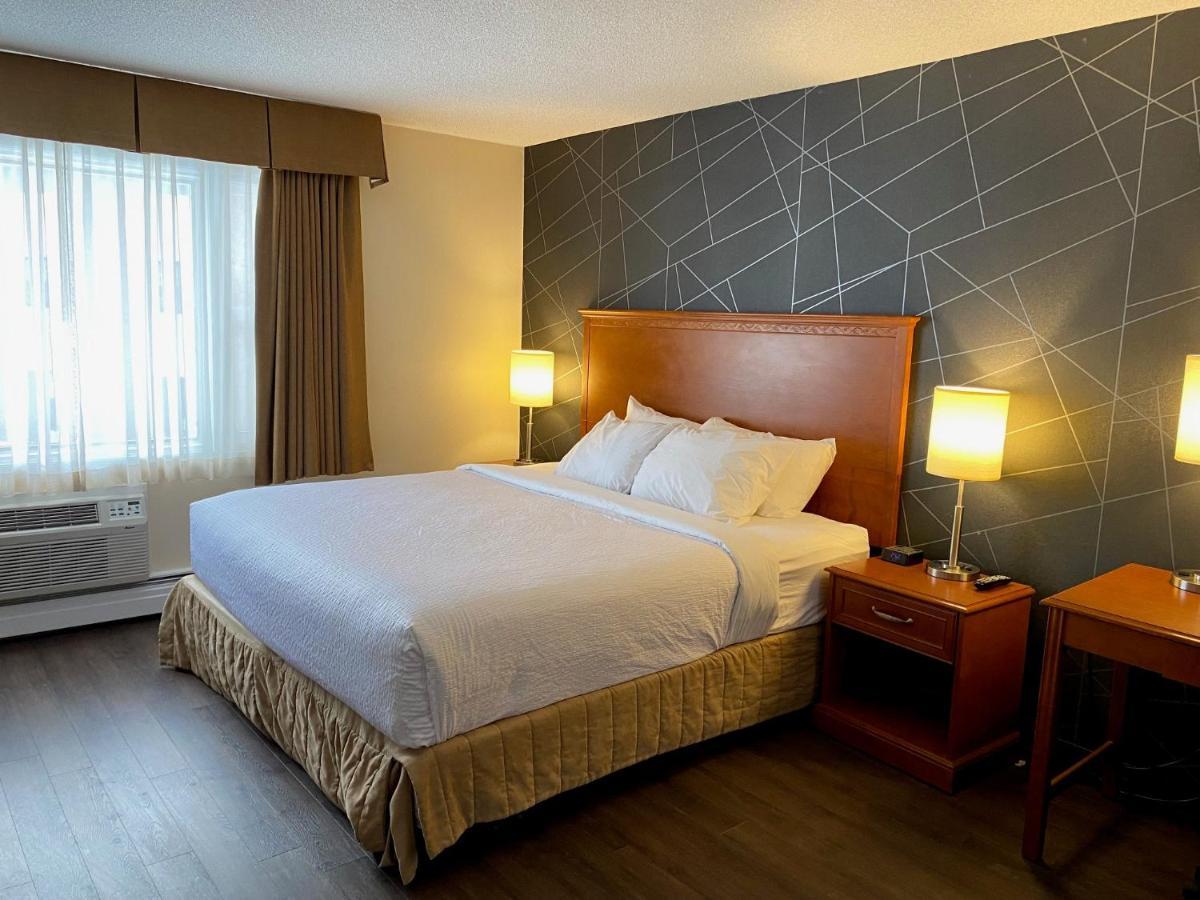 Best Western Glengarry Truro Exterior photo