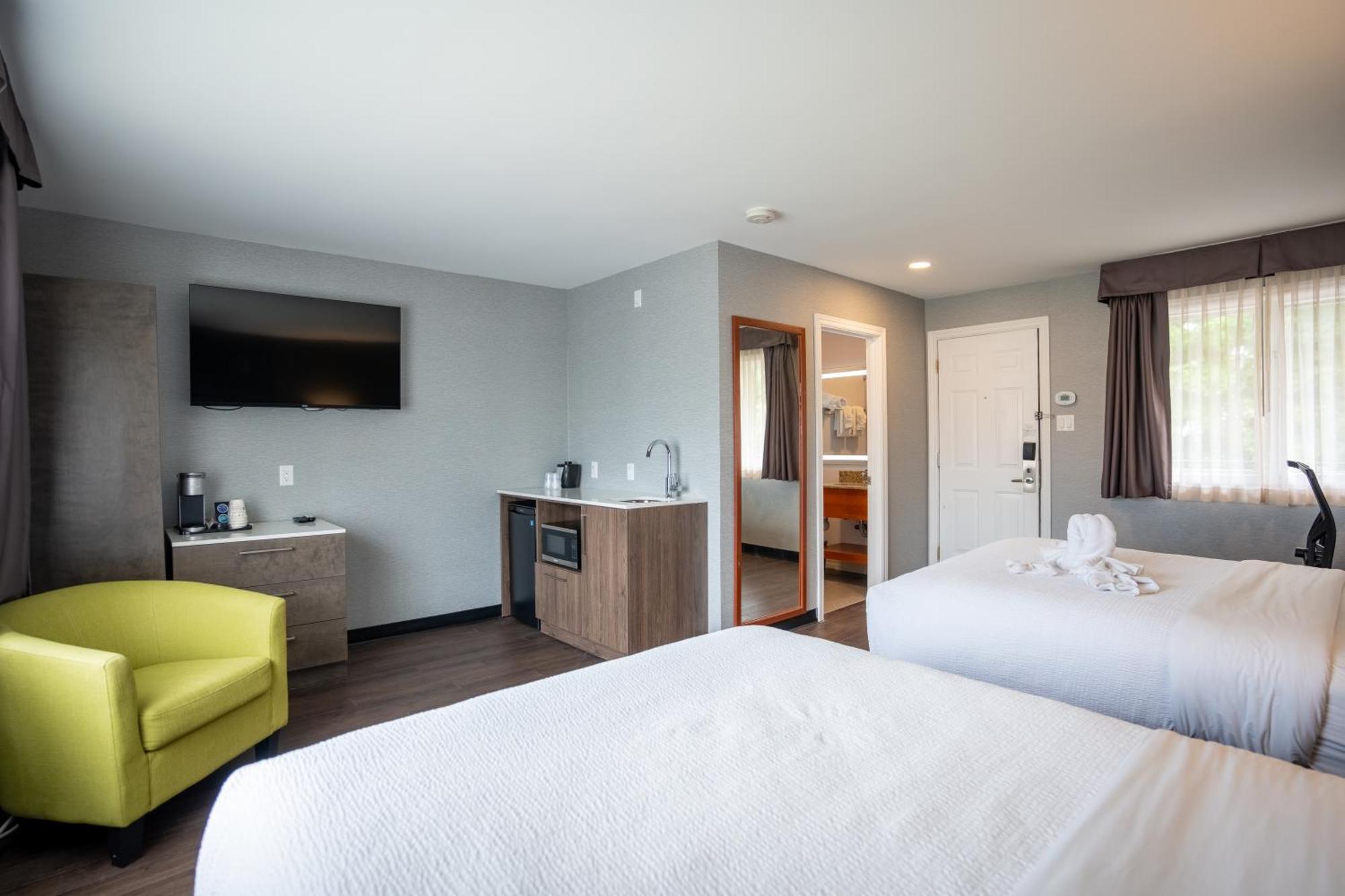 Best Western Glengarry Truro Exterior photo