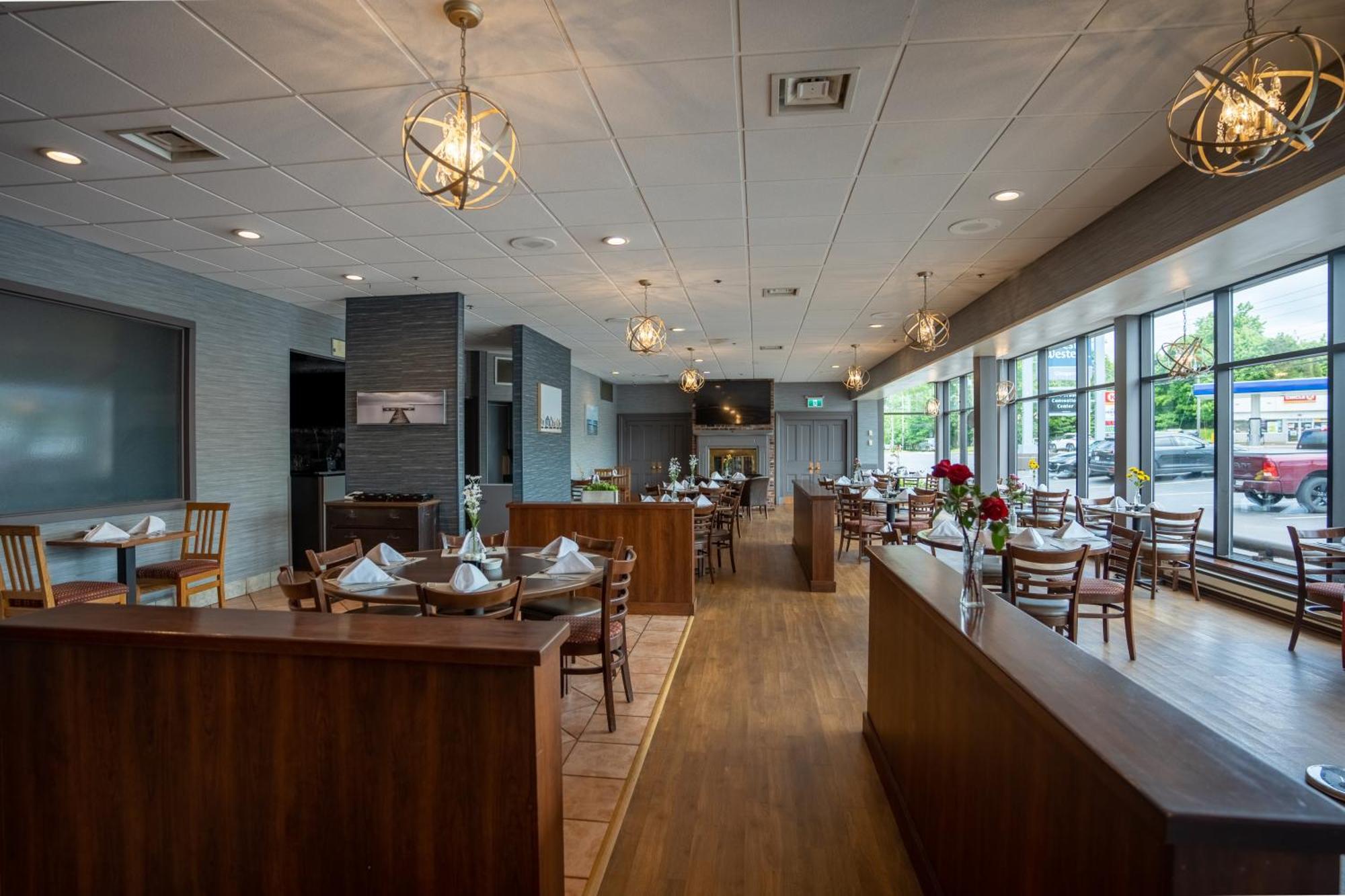 Best Western Glengarry Truro Exterior photo