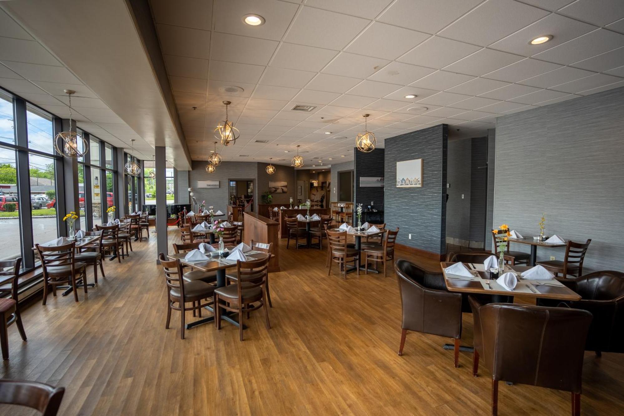 Best Western Glengarry Truro Exterior photo