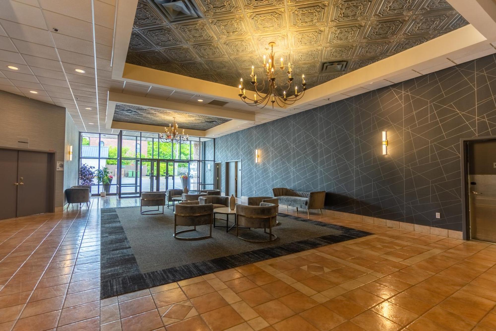 Best Western Glengarry Truro Exterior photo