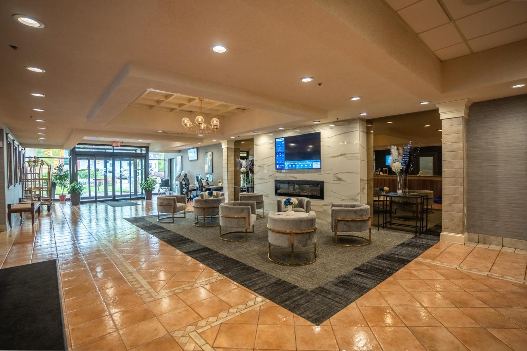 Best Western Glengarry Truro Exterior photo