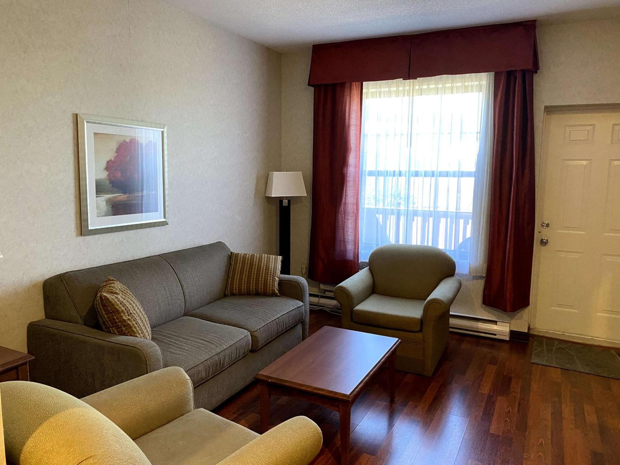 Best Western Glengarry Truro Exterior photo