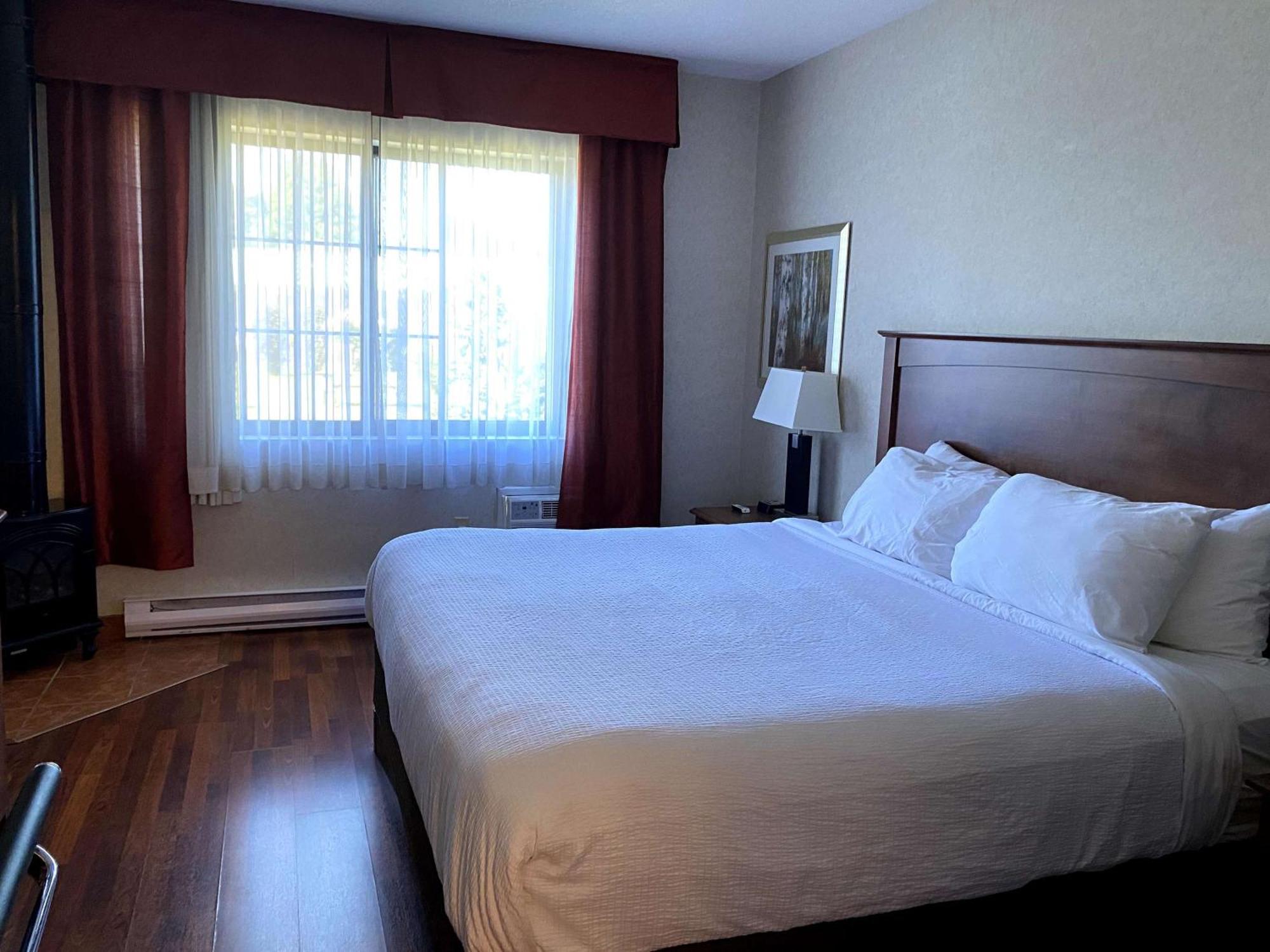 Best Western Glengarry Truro Exterior photo