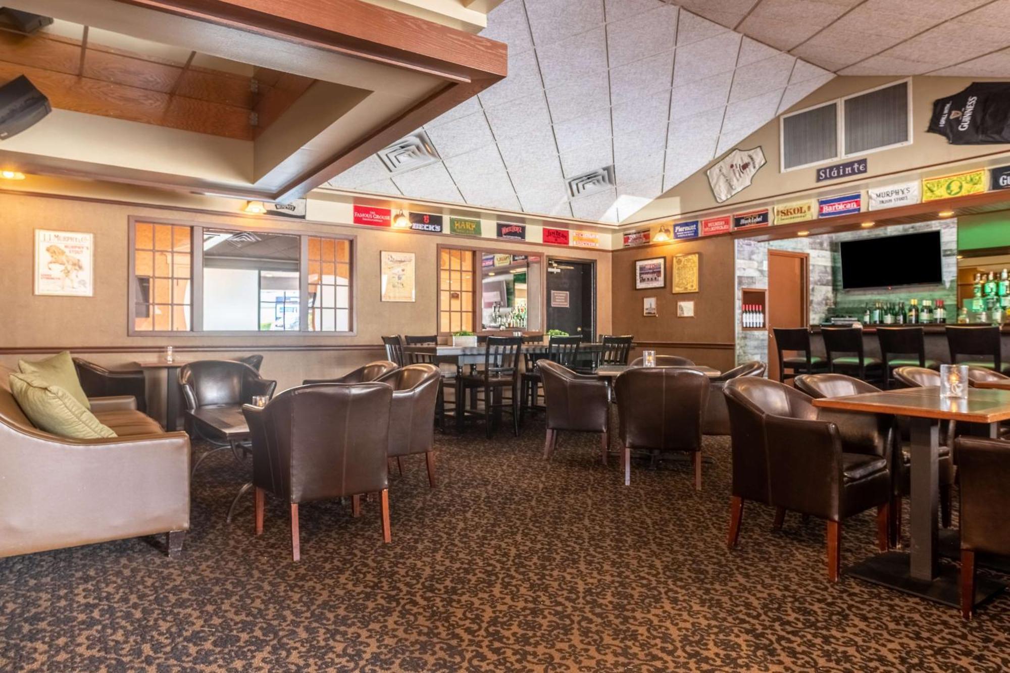Best Western Glengarry Truro Exterior photo