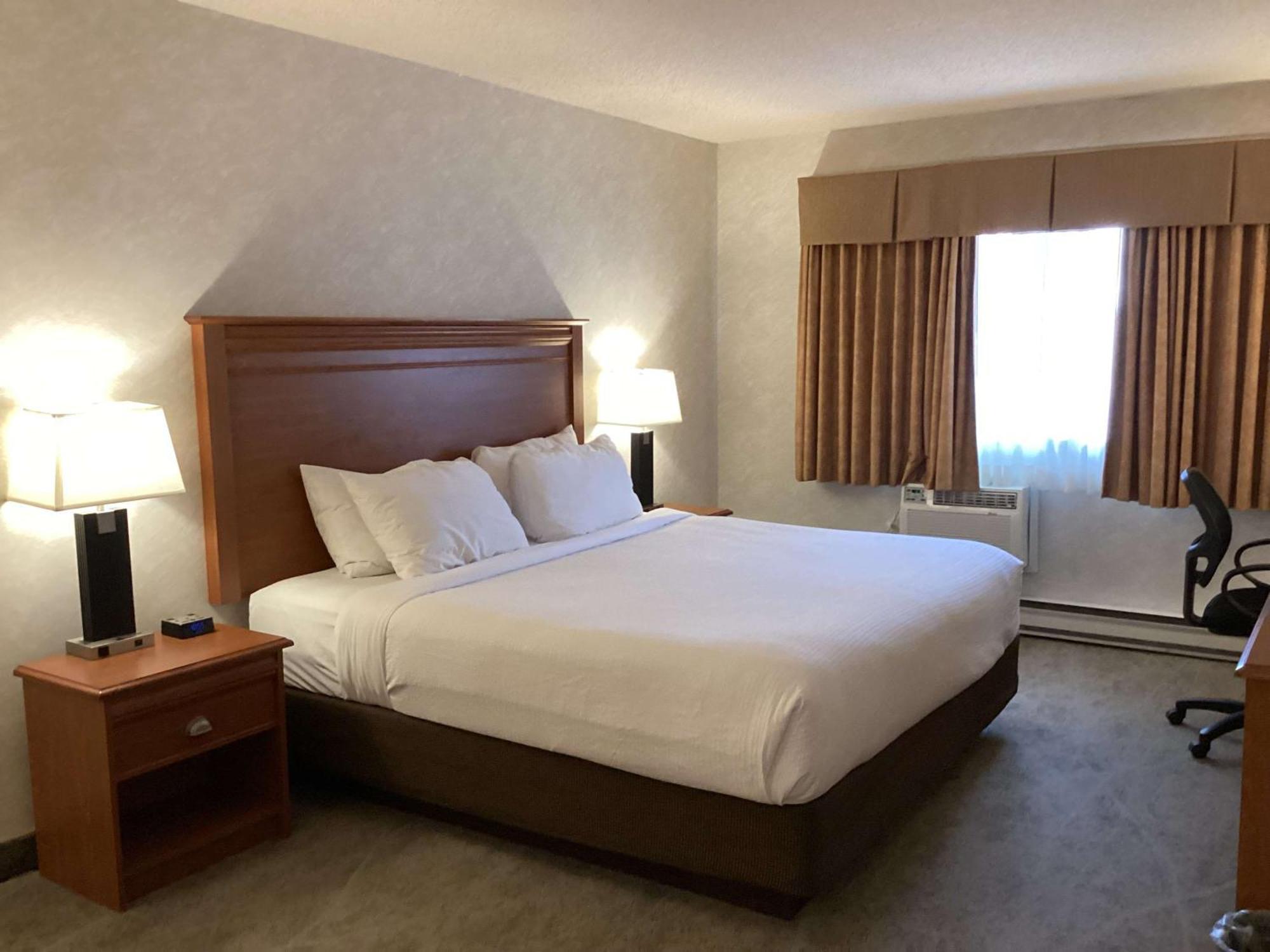 Best Western Glengarry Truro Exterior photo