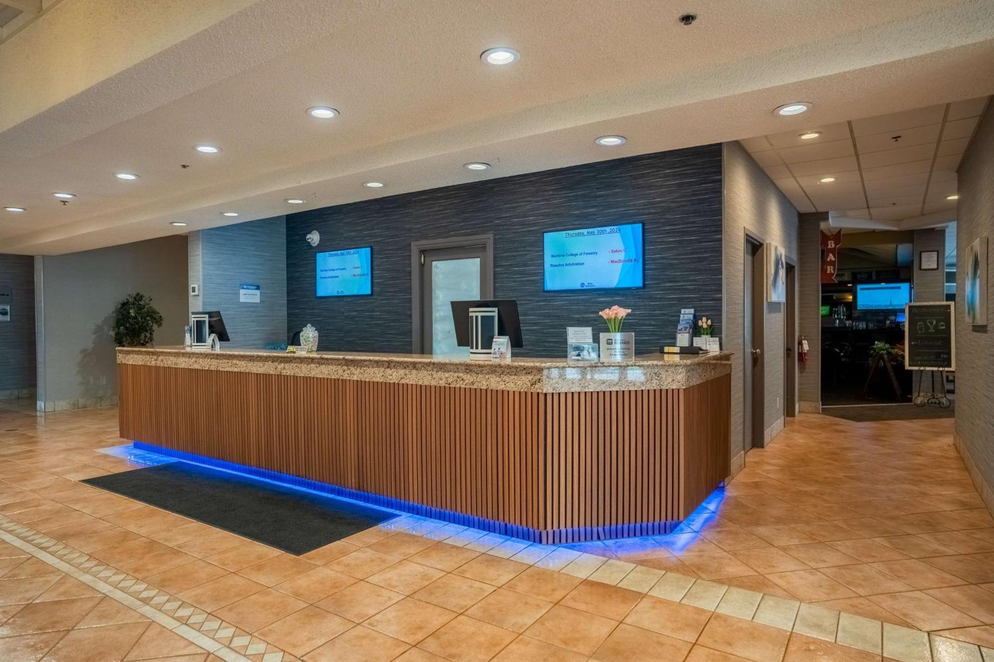 Best Western Glengarry Truro Exterior photo