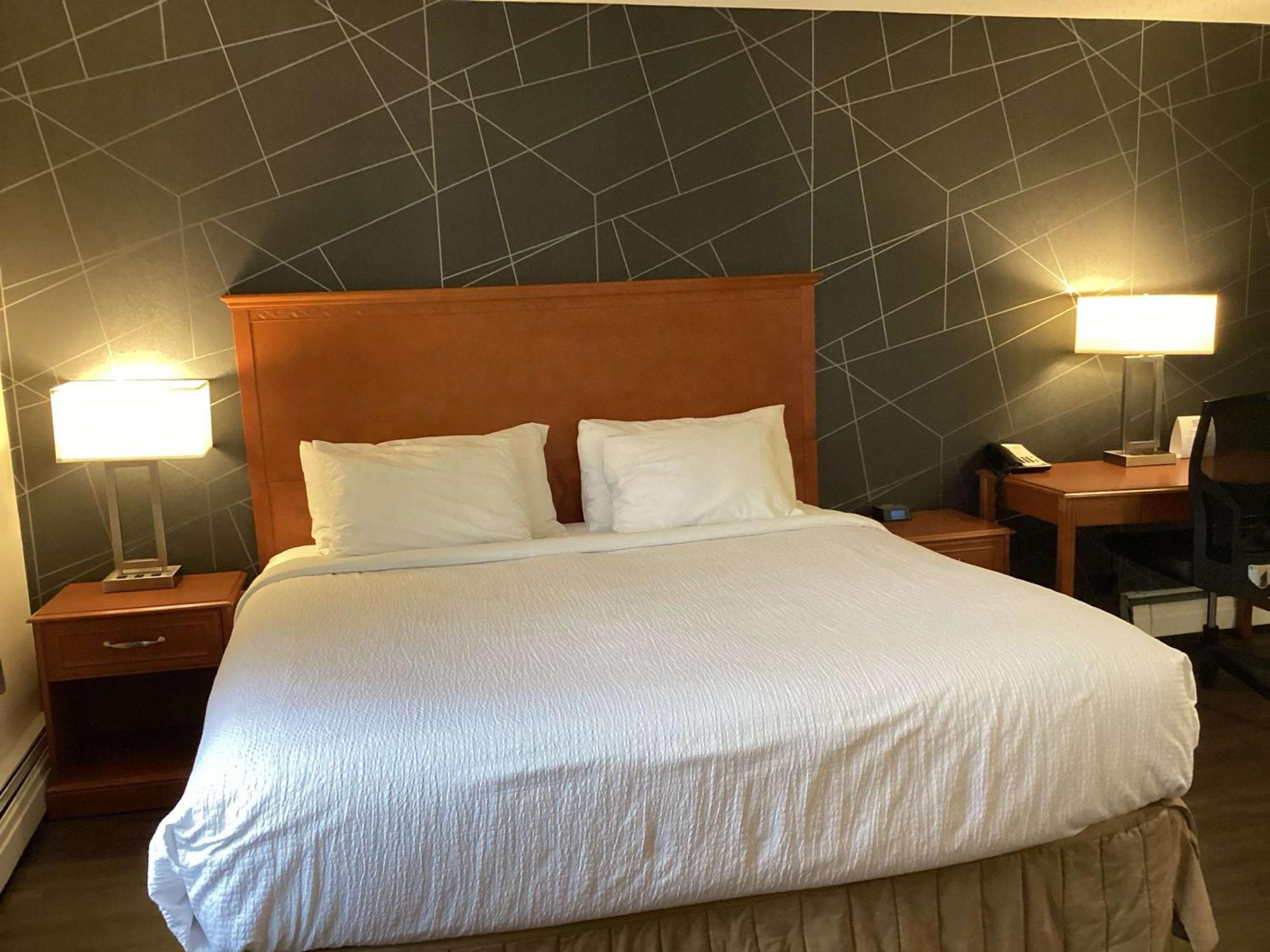 Best Western Glengarry Truro Exterior photo