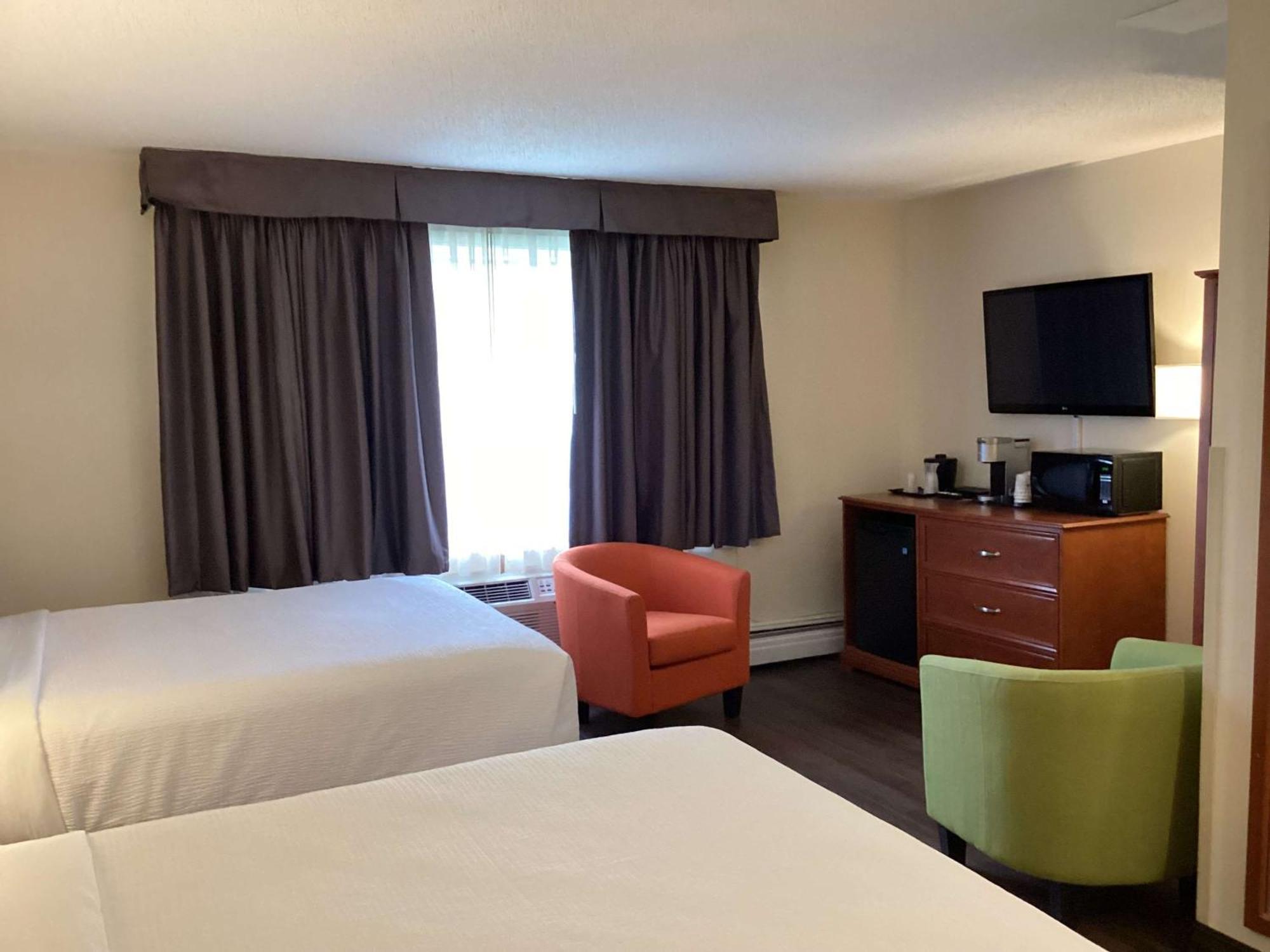 Best Western Glengarry Truro Exterior photo