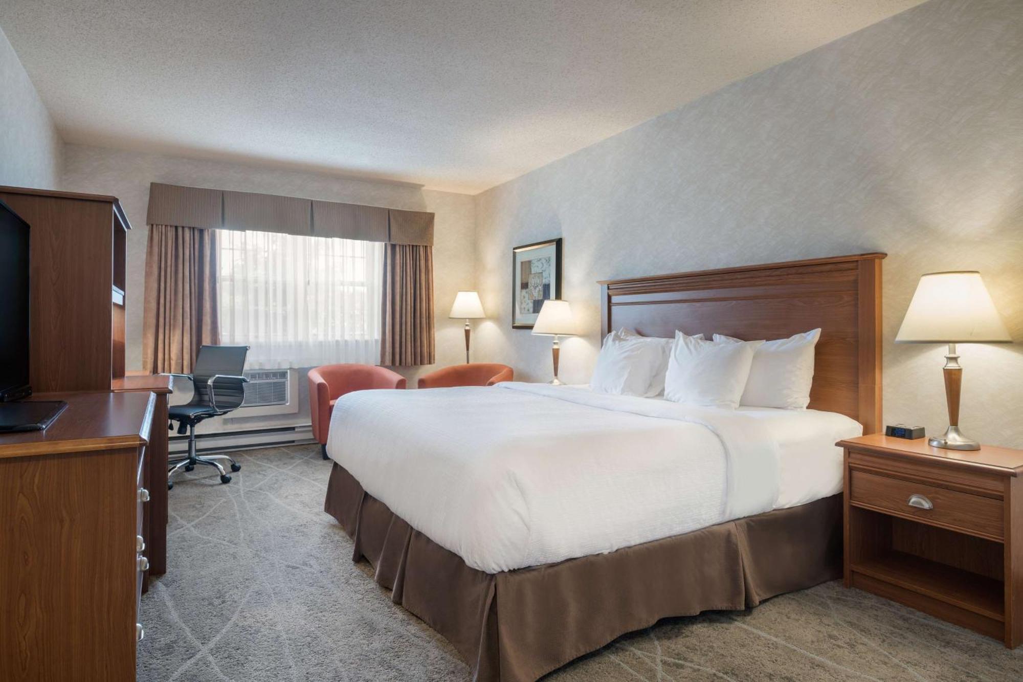 Best Western Glengarry Truro Exterior photo