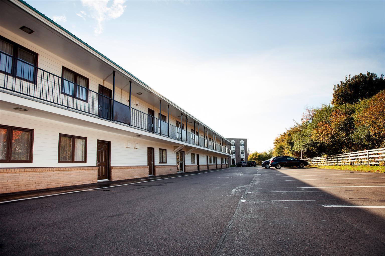 Best Western Glengarry Truro Exterior photo