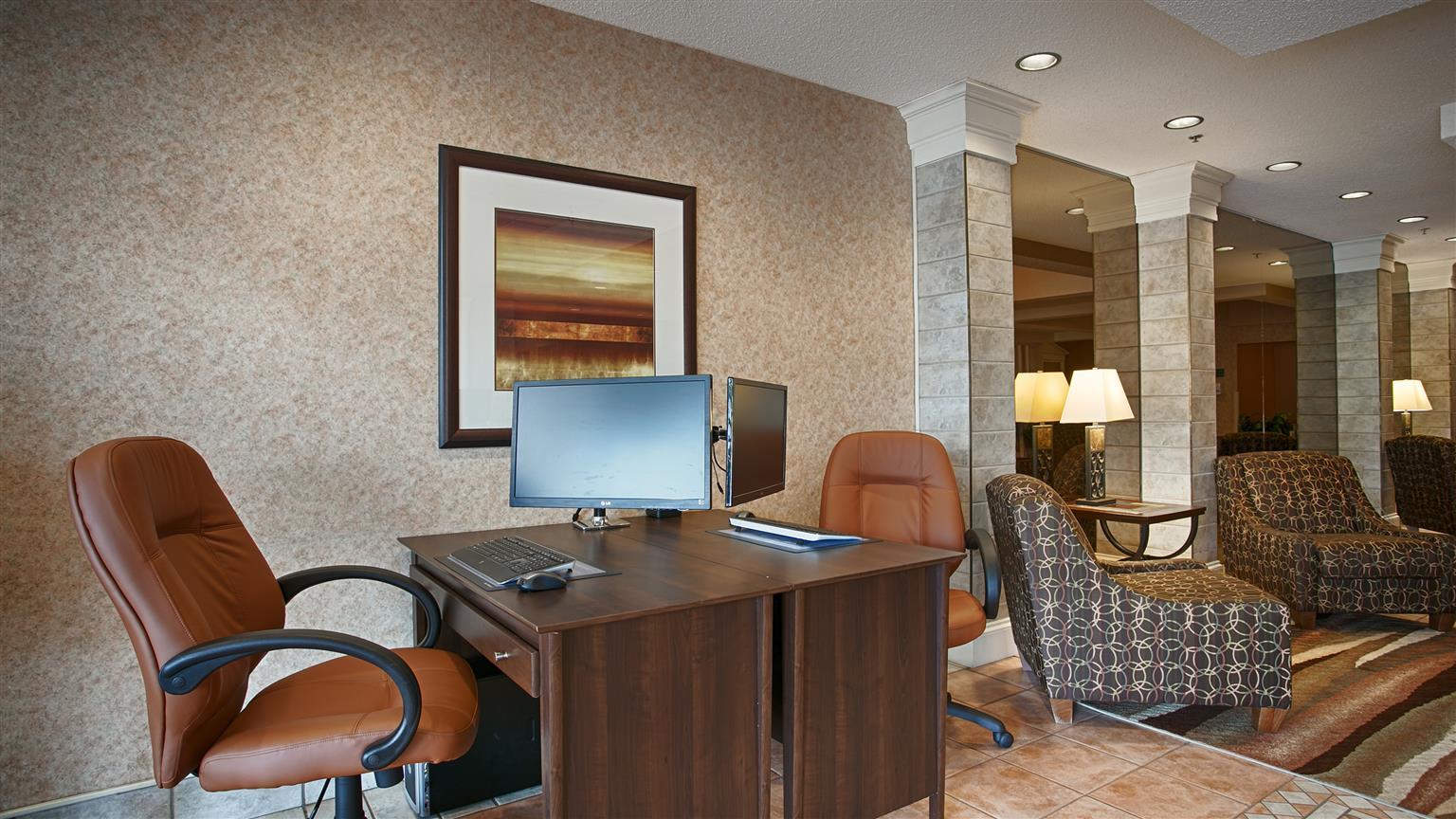 Best Western Glengarry Truro Exterior photo